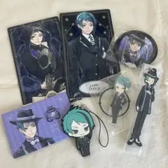 ツイステ　ジェイド　グッズ　まとめ売り