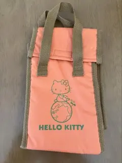 ハローキティ クーラーバッグ 保冷バッグ