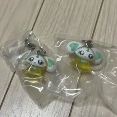 プリキュア　ポルン　めじるしアクセサリー　2個セット