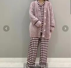 ジェラートピケ　ルームウェア　ボトムス