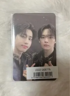 StrayKids リノ ハン FORCE シーグリ ソニミュ ユニットトレカ