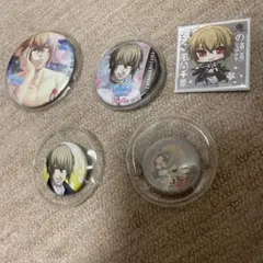 2026年最新】薄桜鬼 缶バッジの人気アイテム - メルカリ