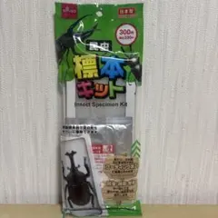 DAISO 昆虫標本キットのサムネイル