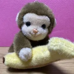 ⭐︎希少⭐︎レトロ⭐︎ HOSUNG さるのぬいぐるみ 2026年最新】さる ぬいぐるみ レトロの人気アイテム - メルカリ