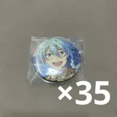 あんスタ 日々樹渉 缶バッジ 35個セット