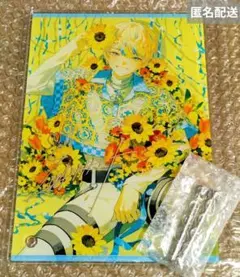 【にじさんじ】緋八マナ 誕生日グッズ2024 A5アクリルパネル
