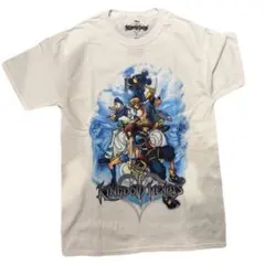キングダムハーツ Tシャツ