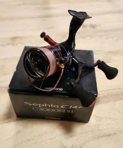2026年最新】シマノ 17セフィアCI4+ C3000SDHの人気アイテム - メルカリ