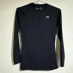 試着のみ！！Under Armour ブラック コンプレッションシャツ M