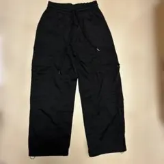 ラブトキシック　カーゴパンツ　ブラック140