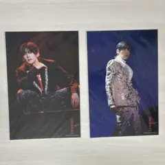 目黒蓮　滝沢歌舞伎ZEROFINAL ステージフォト