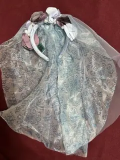 ホーンテッドマンション 花嫁 カチューシャ　ディズニー　ハロウィンのサムネイル