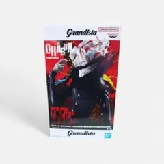 ダンダダン Grandista オカルン TRANSFORMED フィギュア
