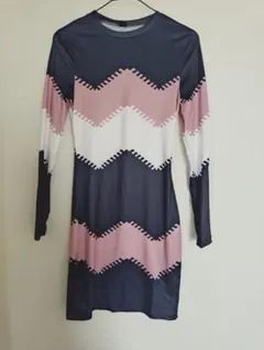 SHEIN カットソー ワンピース