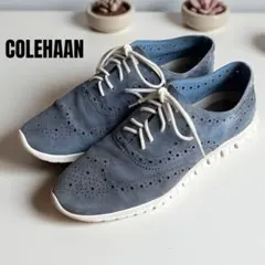 コールハーン ゼログランド ウィング オックスフォード II womens.9