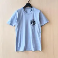 80s 90s古着　ヴィンテージ　企業系Tシャツ　海運業　　　タイトめ
