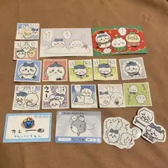 ちいかわ ハチワレ バラエティカード カードダス