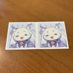 にじさんじ ルンルン にじストア4周年特典