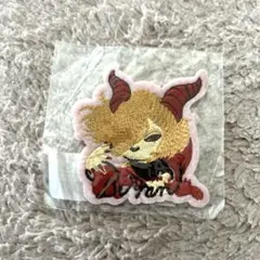 ♡SHOWBYROCK!!♡刺繍ワッペンデーヤン♡サンリオ♡ガウガウストライクスのサムネイル