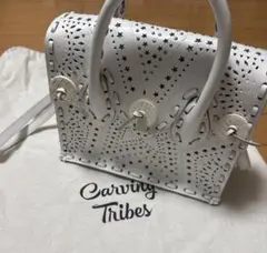 carving tribes ショルダーバッグのサムネイル