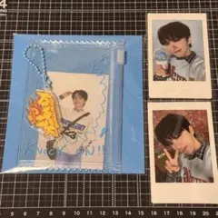 BOYNEXTDOOR ウナク フォトカードポーチセット インスタントフォト