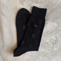 EMPORIO ARMANI ソックス ブラック