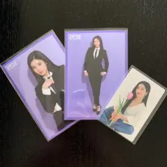 IZ*ONE ウンビ トレカ 生写真 セット