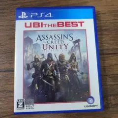 【PS4】アサシンクリード ユニティ ユービーアイ・ザ・ベスト
