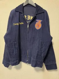 FFAジャケット　コーデュロイ　 MINNESOTA 80s 90s