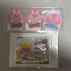 Stray Kids SKZOO チャンビン