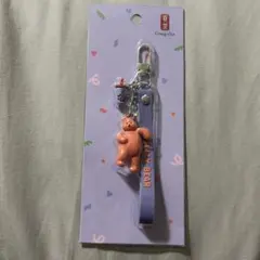 Gong cha Jelly Bear ストラップ