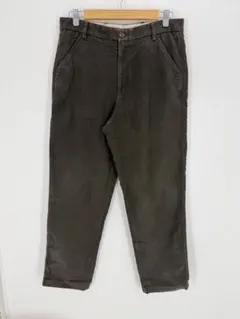 GIORGIOARMANIジョルジオアルマーニ　コットンワイドパンツのサムネイル