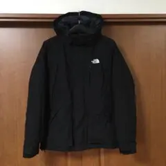 良品　ノースフェイス　エレバス　ダウン　L　ゴールドウイン　north face