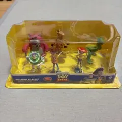 希少：レア品トイストーリー3 ANDYS TOYS GIFT PACK 未開封 - メルカリ