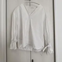 レイビームス ホワイトシャツのサムネイル