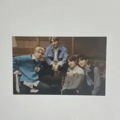 ENHYPEN EN-CONNECT トレカ ユニット ジェイ ジョンウォン