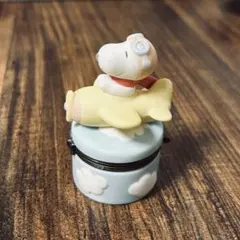 未使用品】スヌーピー⭐️LENOX ⭐️Snoopy サンタクロース ⭐️陶器製