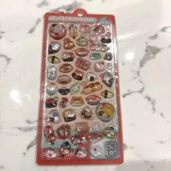 ひ*た様 正規品ボンボンドロップシール　めしめしボンボン