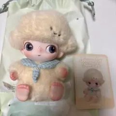 DIMOO Journal of New Lifeシリーズ ぬいぐるみペンダント