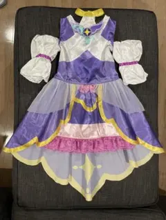 ひろがるスカイ！プリキュア キュアマジェスティ コスチューム コスプレ