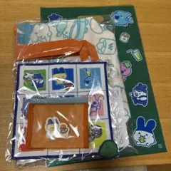 モスバーガー　サマーバッグ　から4点のサムネイル