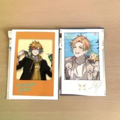 オリエンス 宇佐美リト チェキ 2周年 放課後オリエンス