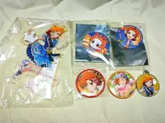 矢吹可奈 缶バッジ アクリルキーホルダー アクリルスタンド まとめ売り