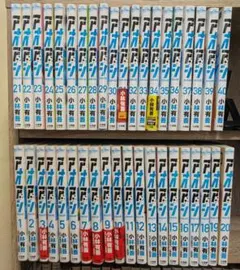 アオアシ 全巻セット 1-40巻 小林有吾 スピリッツ まとめ売り - メルカリ
