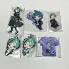 ツイステ　フロイド　セット