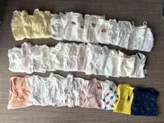肌着セット　50〜60サイズ