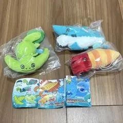 オーバーウォッチZETAぬいぐるみ キリコ - メルカリ