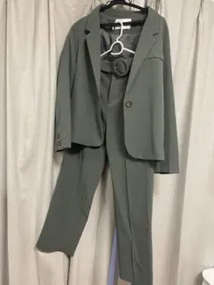 グリーンセットアップ