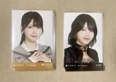 乃木坂46 生写真　まとめ売り スペシャル衣装48乃木コレ　40th制服