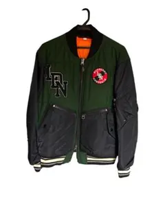 2026年最新】BURBERRY MA-1・フライトジャケットの人気アイテム - メルカリ